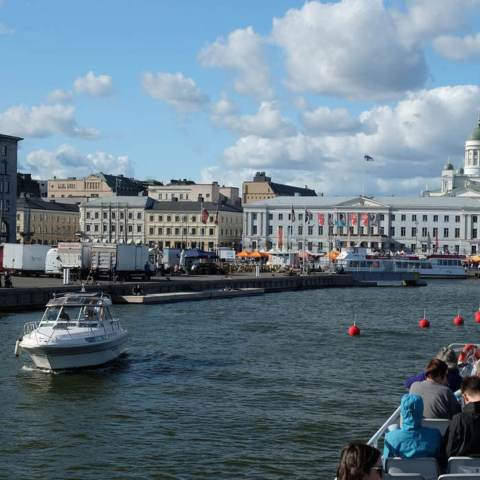 Helsinki sightseeing in one day
