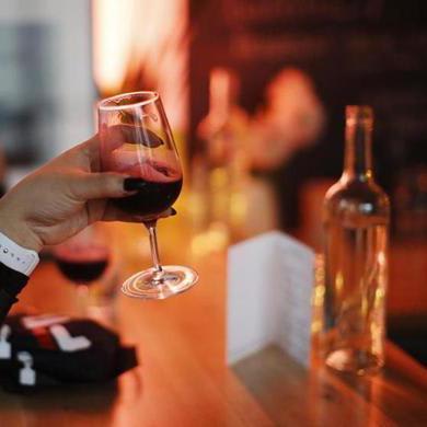 At Rebel Rebel, you can mingle with wine professionals, or just drink like one