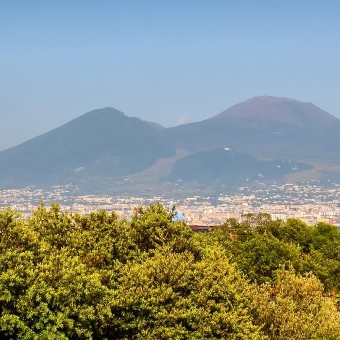 Volcanoes of Italy: Mount Vesuvius