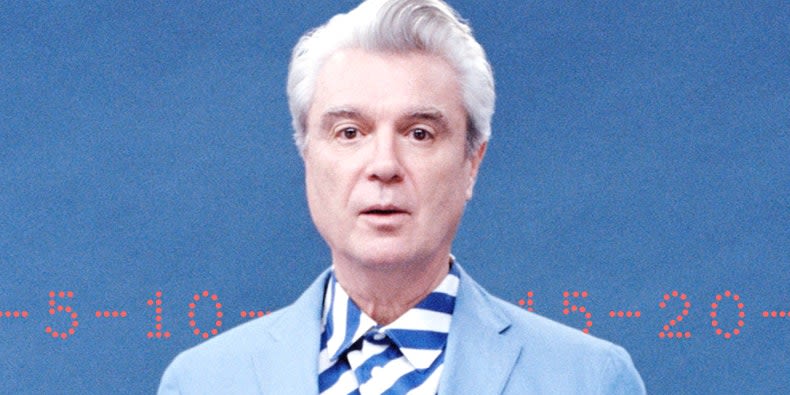 David Byrne on the Music That Made Him