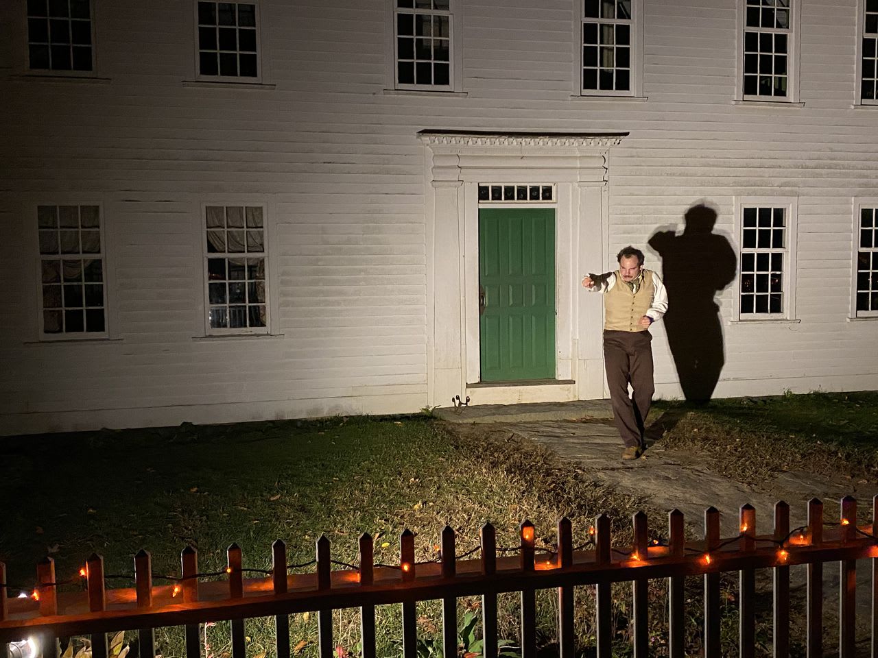 Old Sturbridge Village brings to life short stories and poems of Edgar Allan Poe (photos, video)