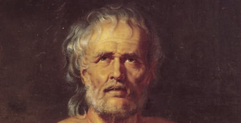 It is not that we have a short time to live, but that we waste most of it - a classic reading from Seneca's 'On the Shortness of Life'