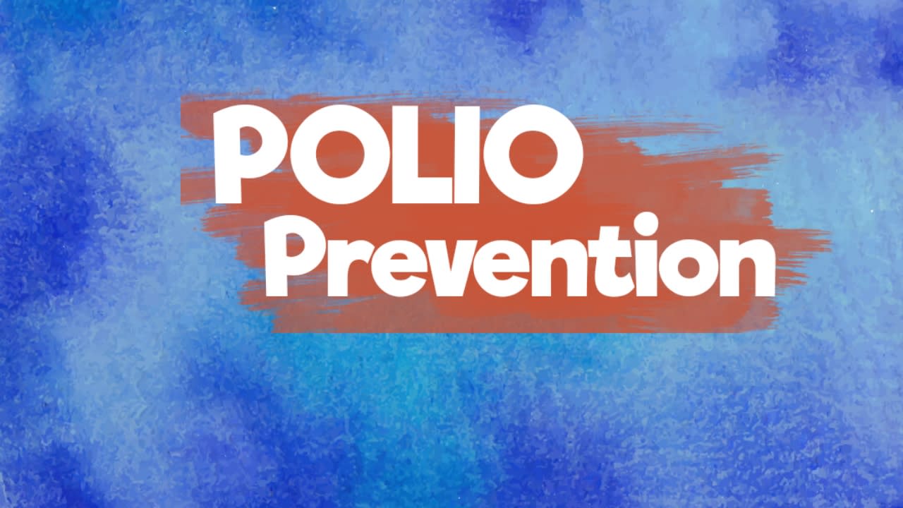 Polio Myelitis: Symptoms, Treatment and Prevention