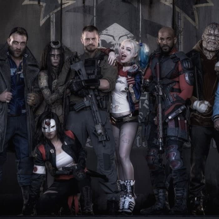 James Gunn's Suicide Squad Film Is A Full Reboot, Not A Sequel