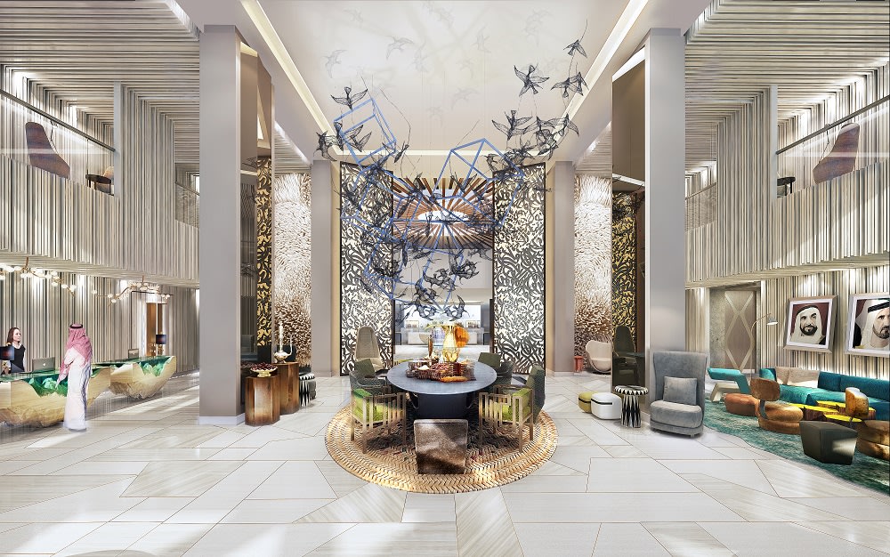 Second Andaz hotel to open at the Palm Jumeirah - Hospitality News Middle East