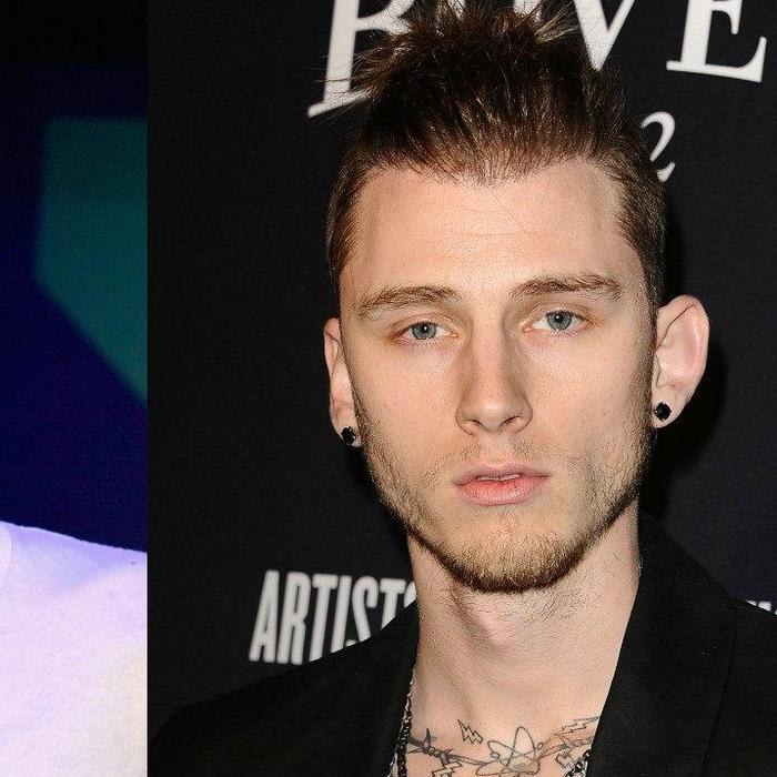 Pete Davidson Gets Support From Machine Gun Kelly After Scary Post