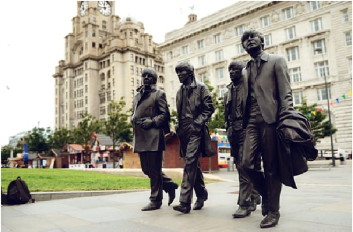 STILL SCINTILLATING : 5 Iconic Statues of Significant People in Liverpool, UK