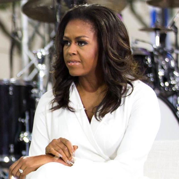 Michelle Obama looks back on her darkest day in the White House
