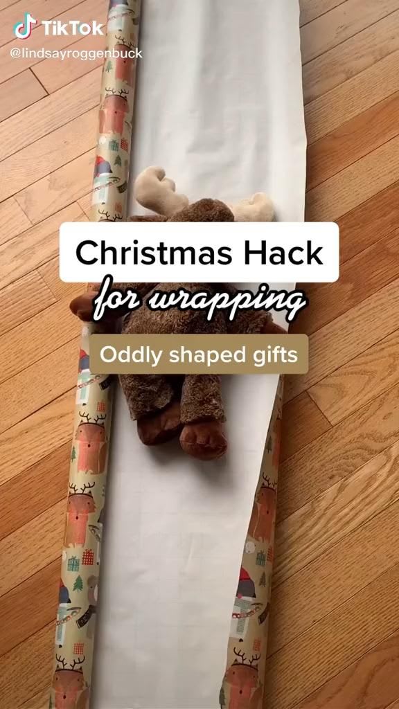 More wrapping videos