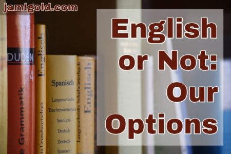 How Should We Format Non-English Words? – by Jami Gold…