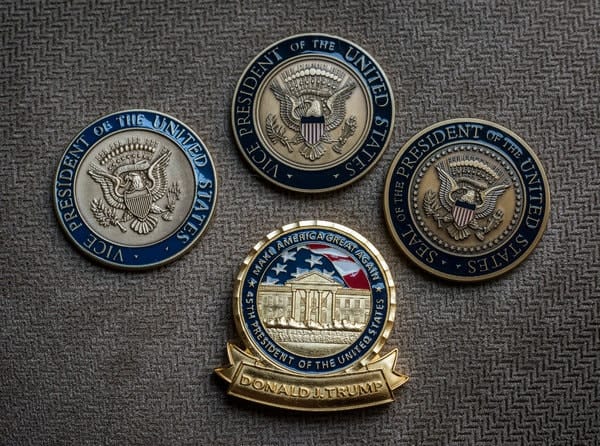 5 Top Tips for Designing a Military Challenge Coin