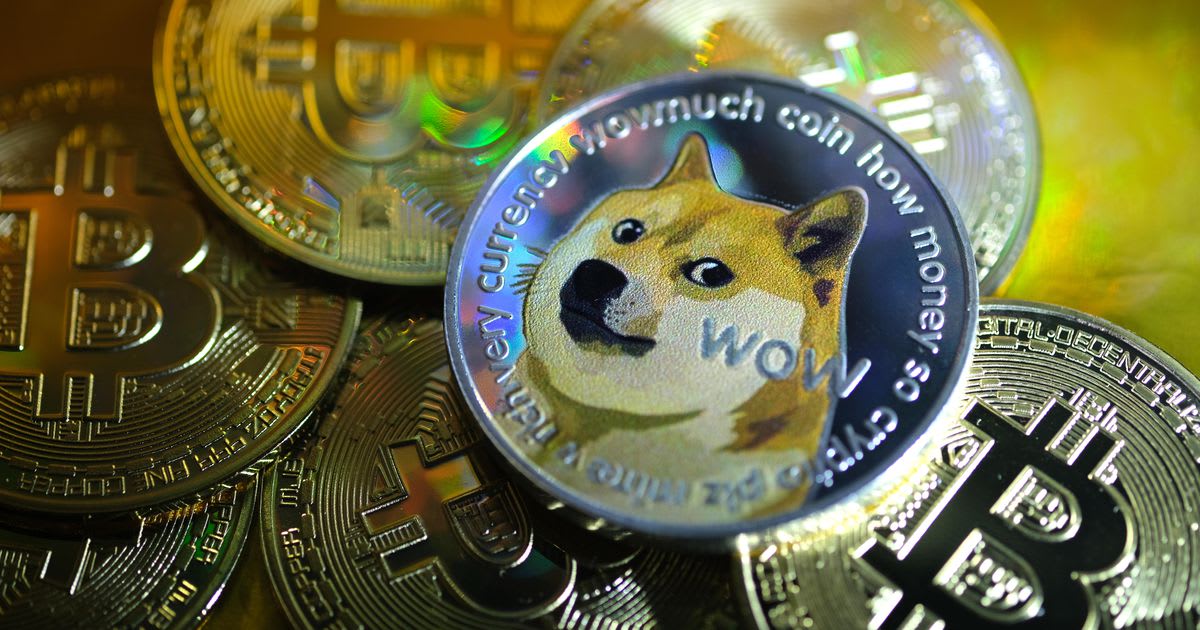 Bitcoin and Dogecoin have roller-coaster week amid Musk tweets