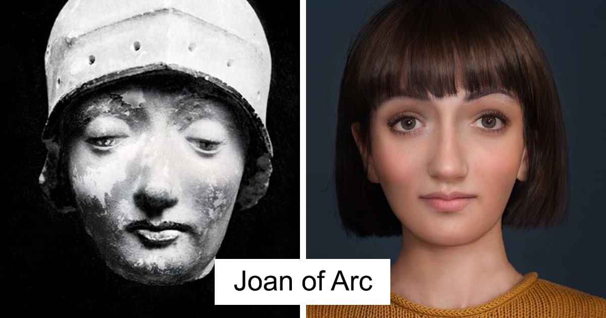 Here’s What Famous Historical Figures Would Look Like Today (24 New Pics)