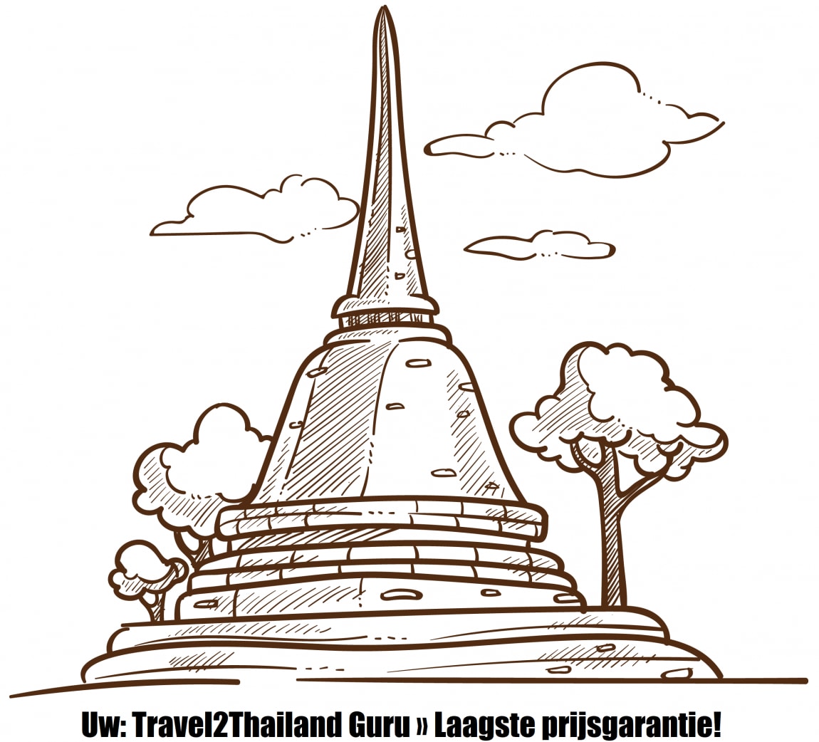 Bijzondere plekjes Thailand - Travel2Thailand: complete individuele rondreizen & bouwstenen
