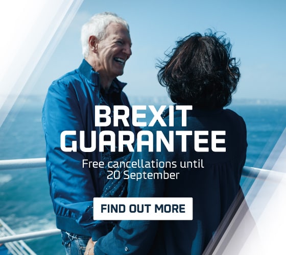 Brexit Ferry Crossing Guarantee - Camping Holiday Parks