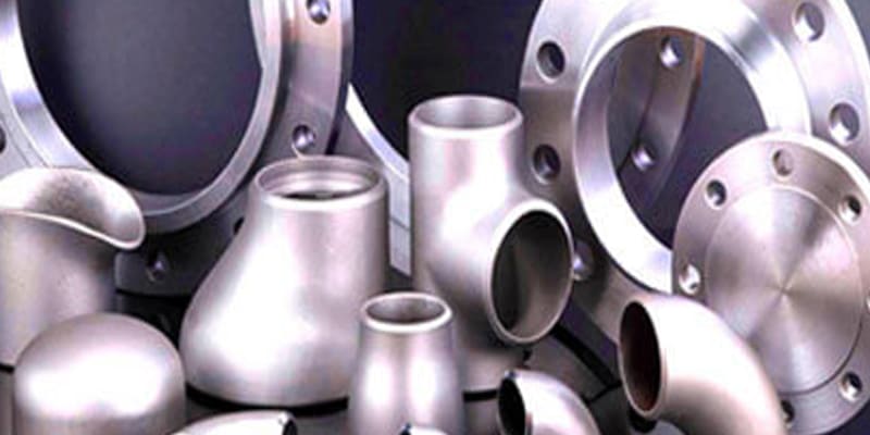 Advantages and Application of Monel 400 Pipe Fitting