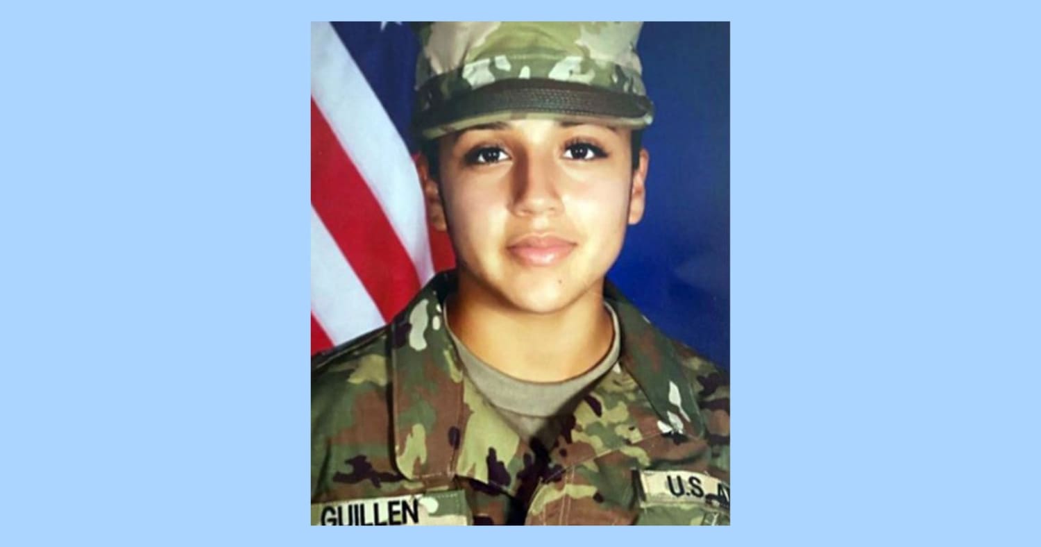 Suspect Found Dead During Search For Missing Fort Hood Soldier Vanessa Guillen