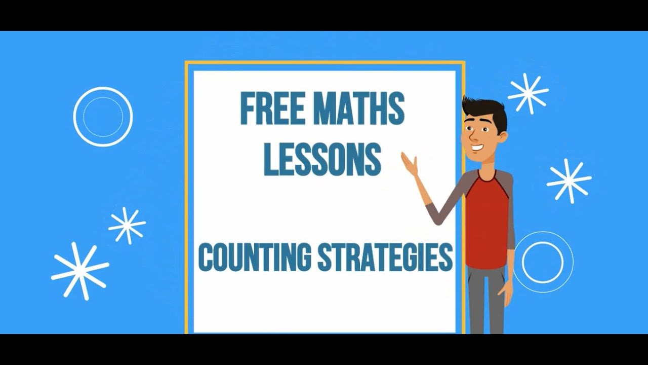Clip 11 Counting strategies