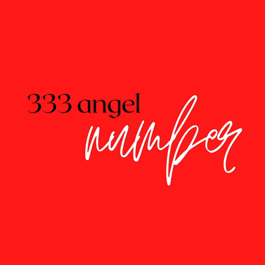 I Keep Seeing The 333 Angel Number - What Does That Mean?