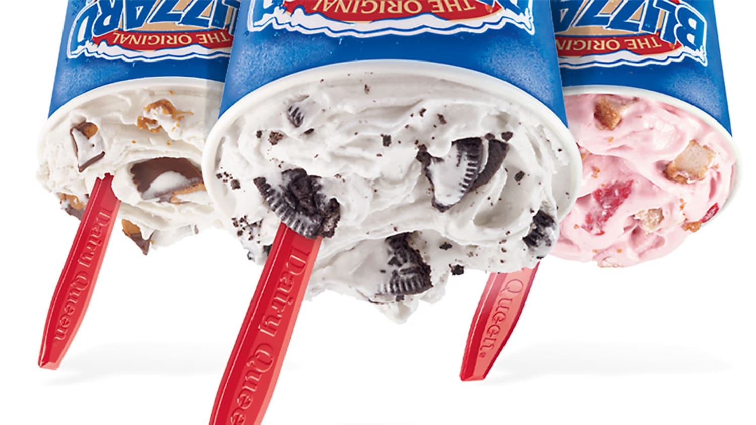 Why Are Dairy Queen Blizzards Served Upside Down?