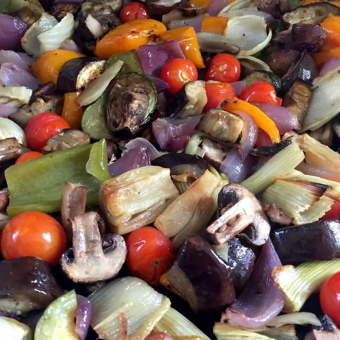 The Ultimate Guide To Roasted Vegetables - Emma Eats & Explores
