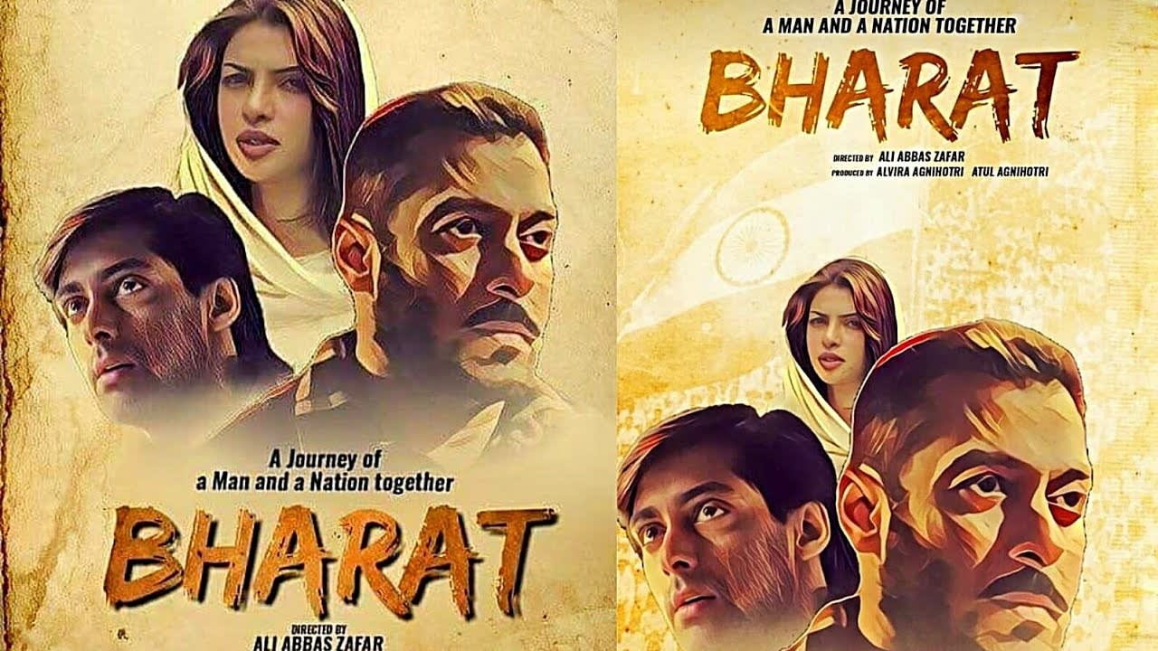 Bharat Torrent Movie Full Download Hindi 2019 HD Bollywood Film