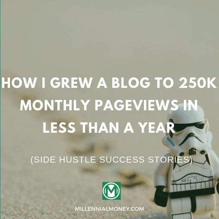 How To Grow Your Blog To 250K Monthly Pageviews In Less Than A Year