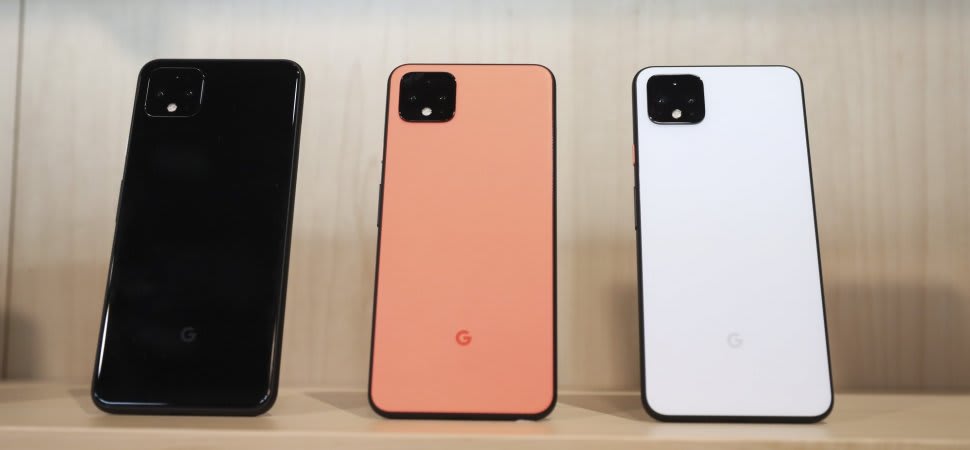 Google's Pixel 4 Announcement Was the Least Exciting Phone Launch Ever. Here's Why That's Actually Google's Best Move