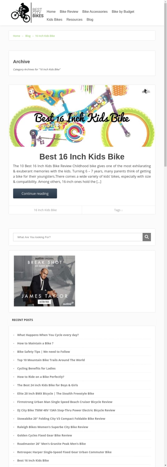 16 Inch Kids Bike Archives - best city bikes, best city bike, best biking cities, best bike for city riding, best bike lock for city, best cities for biking, best bikes for city riding, best city bikes under 500, best bikes