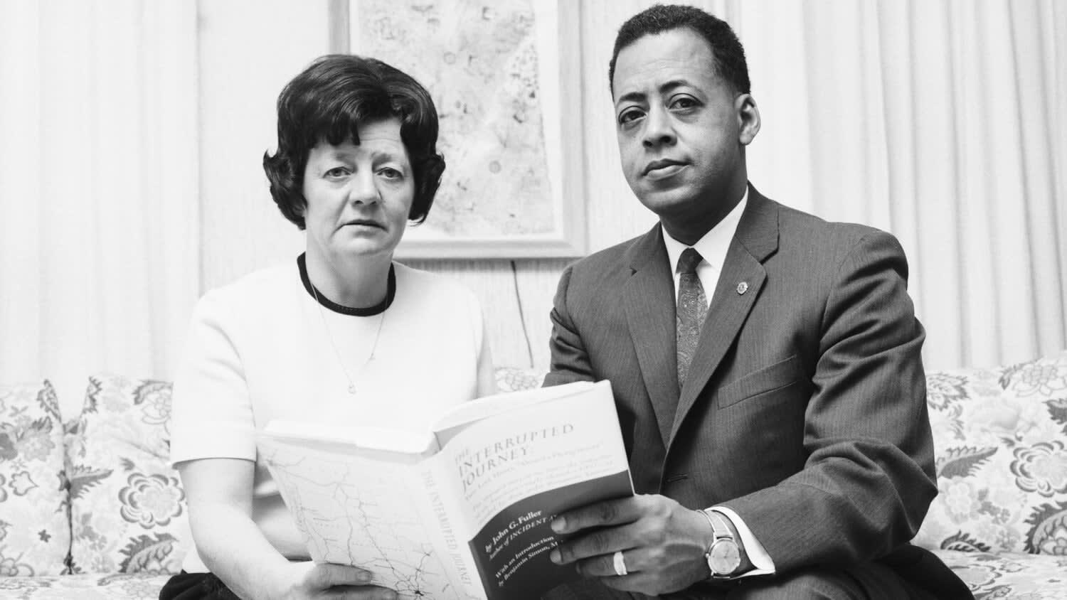 A look back on the Betty and Barney Hill Incident
