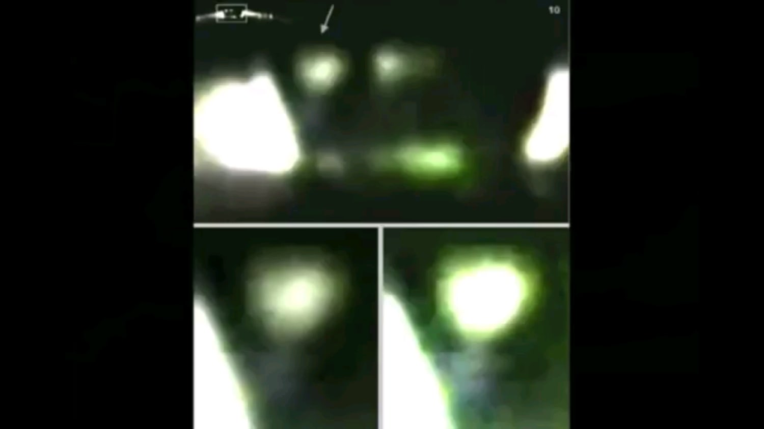 A quick clip of the top UFO/UAP videos available here on the pages of Reddit.