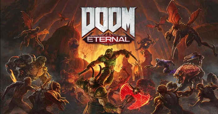 DOOM Eternal New Trailer Out Showcasing New Enemies and Weapons