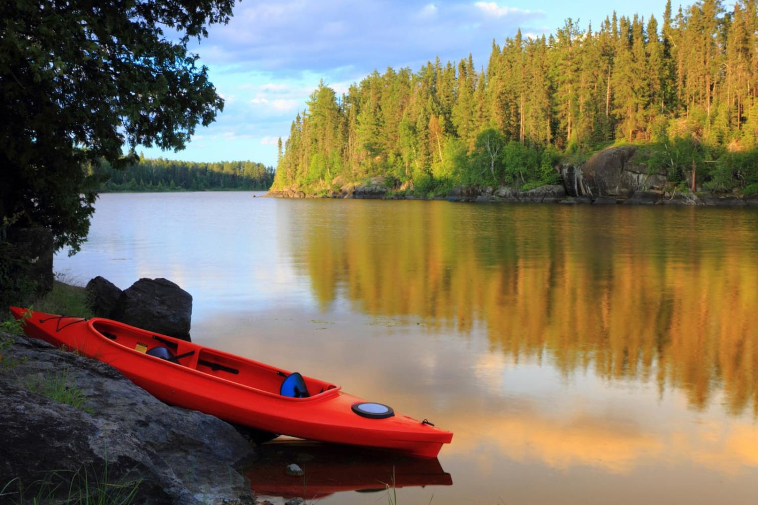 Six National Parks That Are Best Explored by Boat
