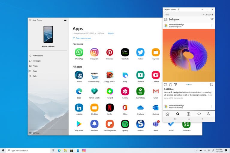 Your Can Now Run Android Apps on Your Windows 10 PC Without Emulators