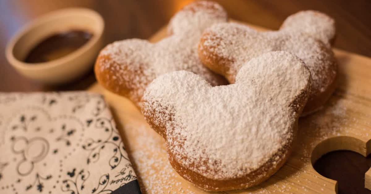 Disney's Official Beignet Recipe Is Here, So You Can Shine in the Kitchen Like Princess Tiana