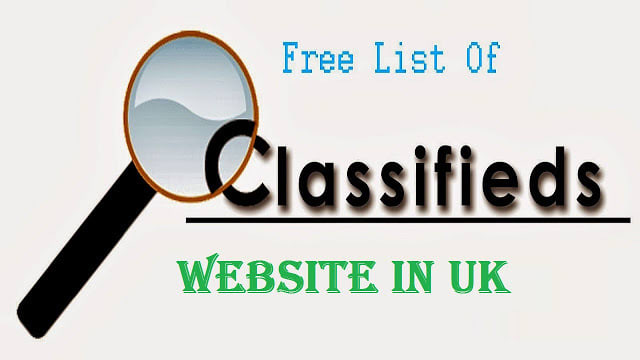 50+[Free] UK Classifieds Submission Sites 2019 - Submit Your Ads