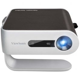 ViewSonic M1+ 300 Lumens LED WiFi Bluetooth Harman Kardon Portable Projector