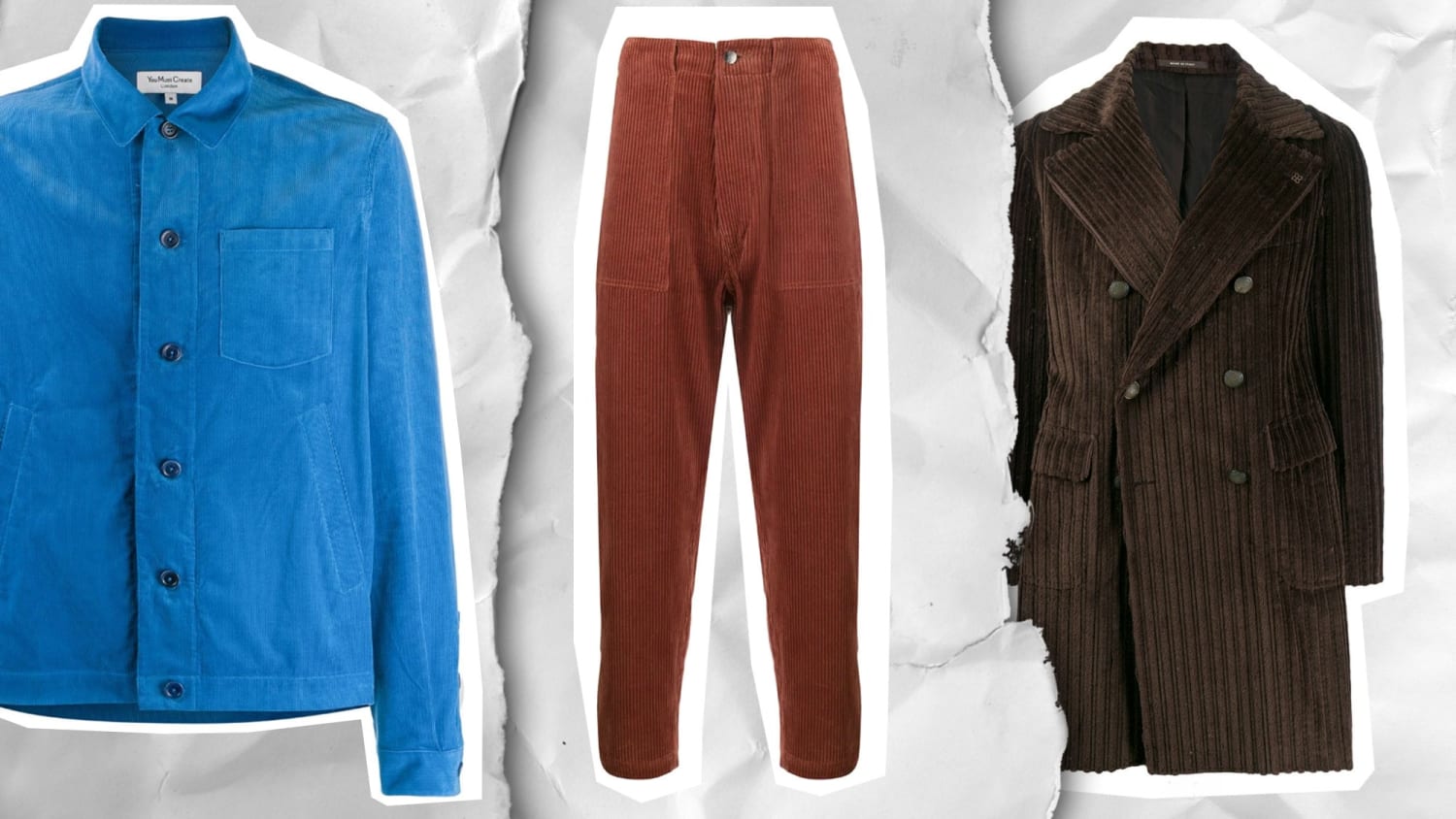 28 Ways to Look Incredible in Corduroy Right Now