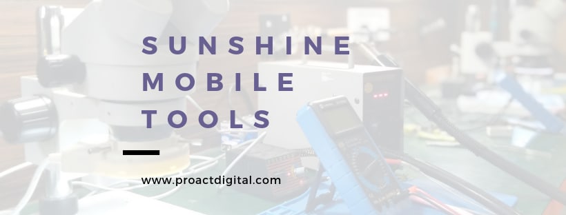 Sunshine Mobile Tools Review - DC Power Supply, SMD Price in India