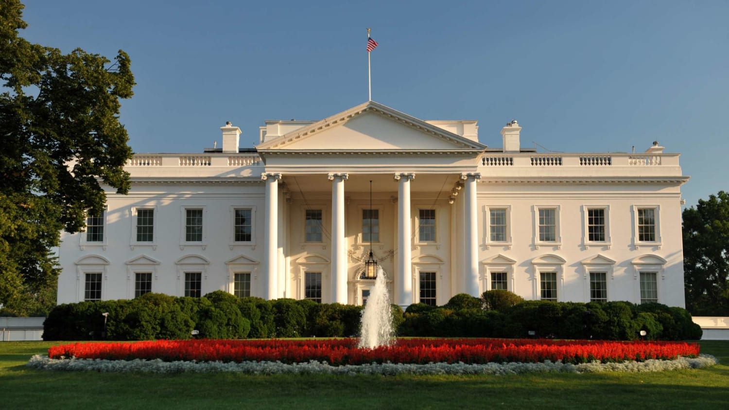 Why Is the White House White?