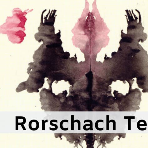 The Rorschach Test