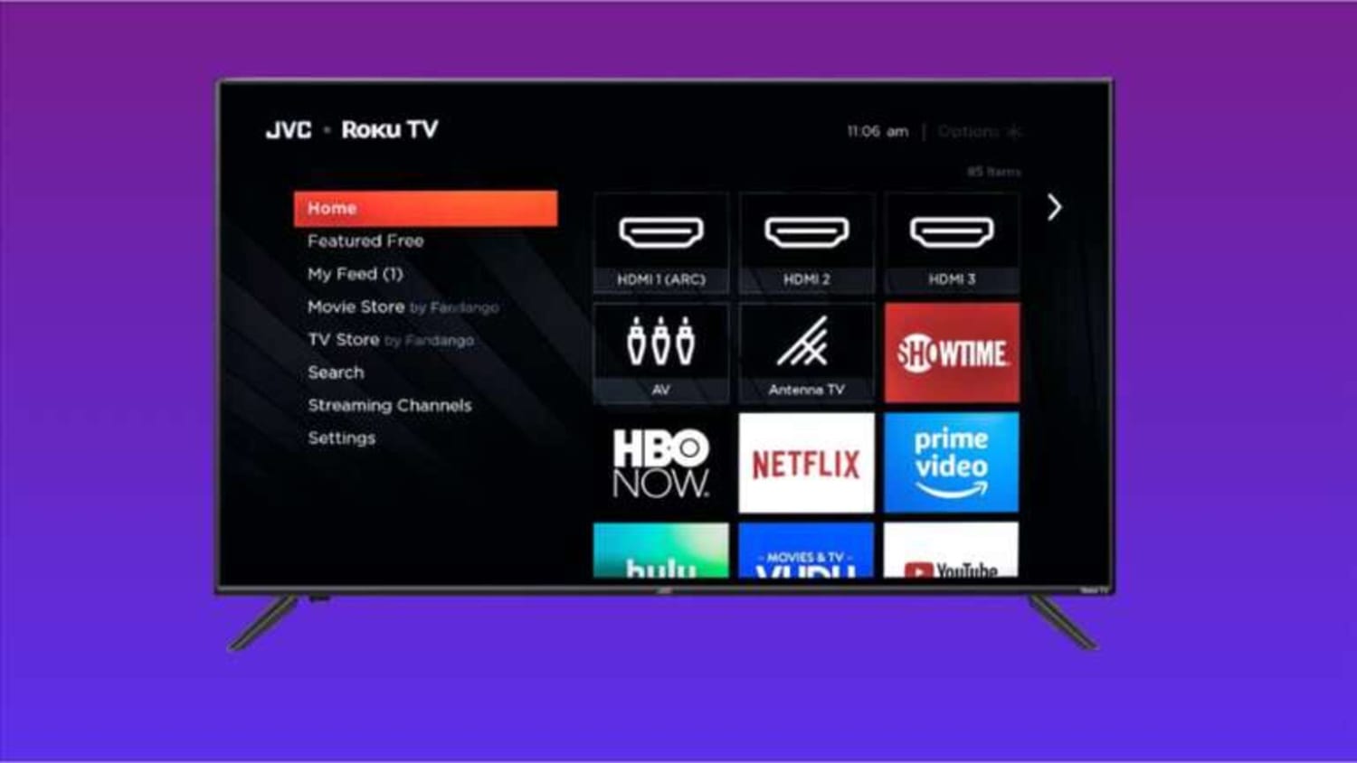 Roku TV Was the Top Selling Smart TV OS in 2020