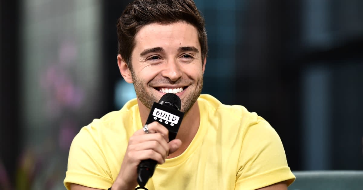 We Just Need to Take a Minute to Talk About Our New Musical Boyfriend, Jake Miller, OK?