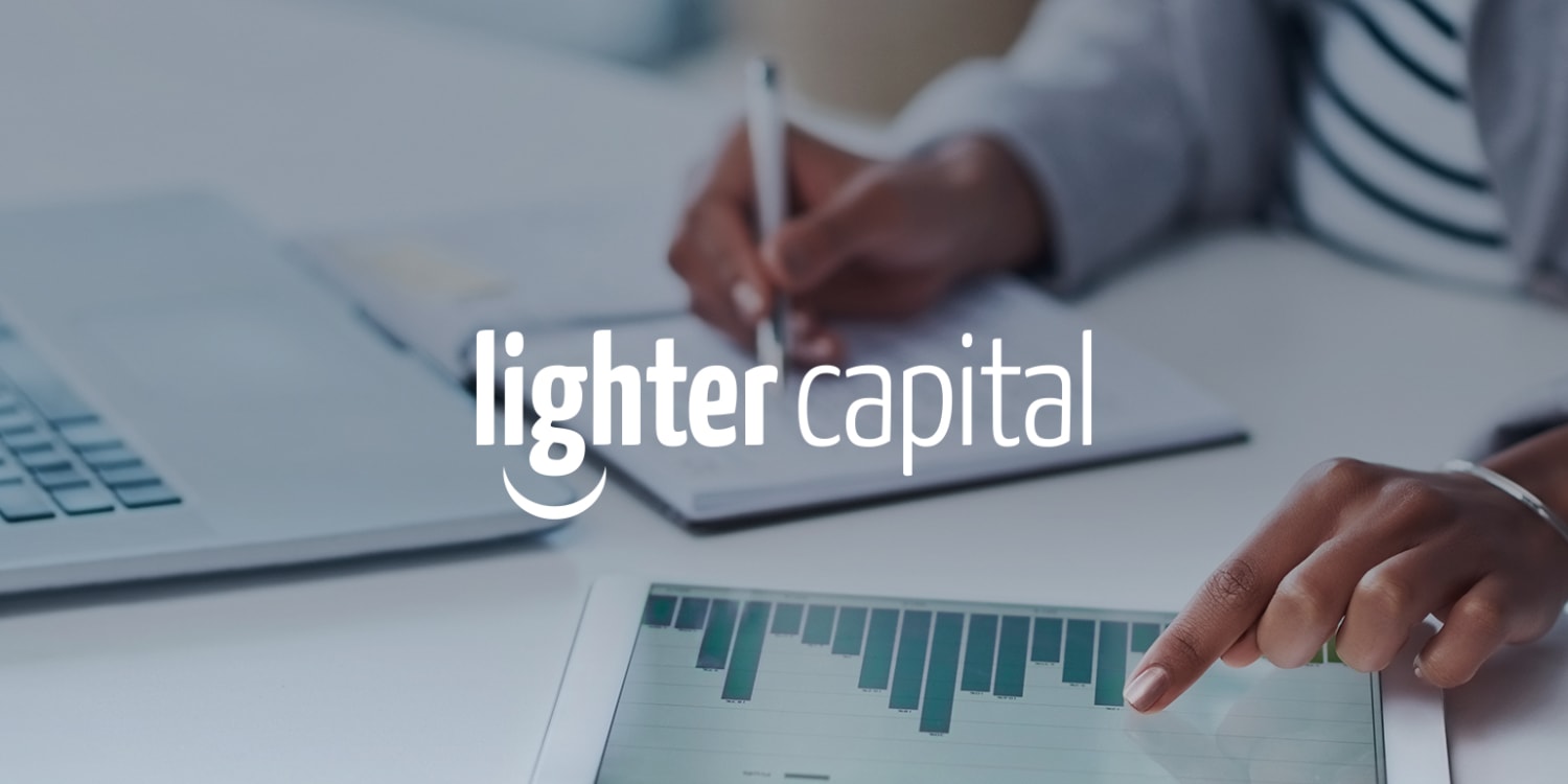 Lighter Capital Shows How to Segment Ads & Provide Post-Click Experiences (4 Examples)