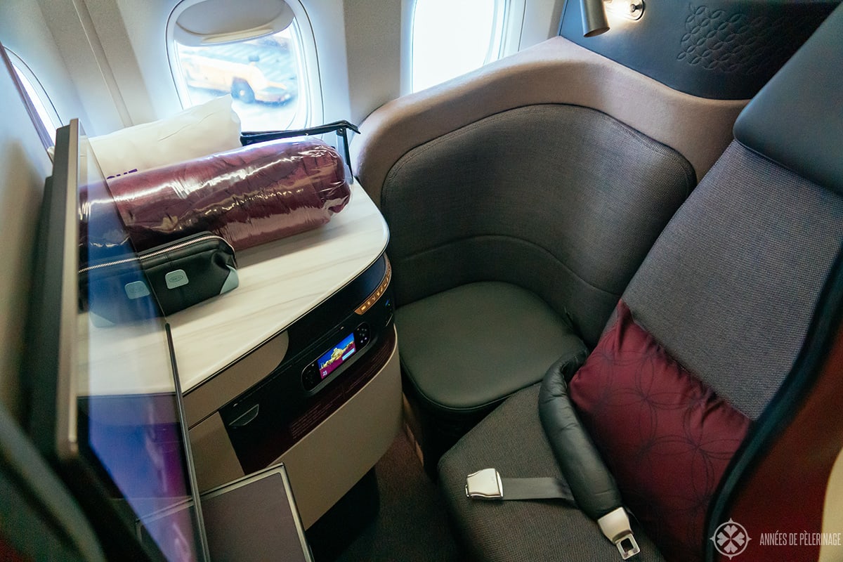 Is business class worth it? The truth about not flying coach!