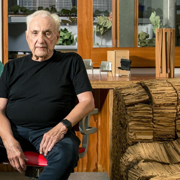 Architect Frank Gehry: How I Got Started