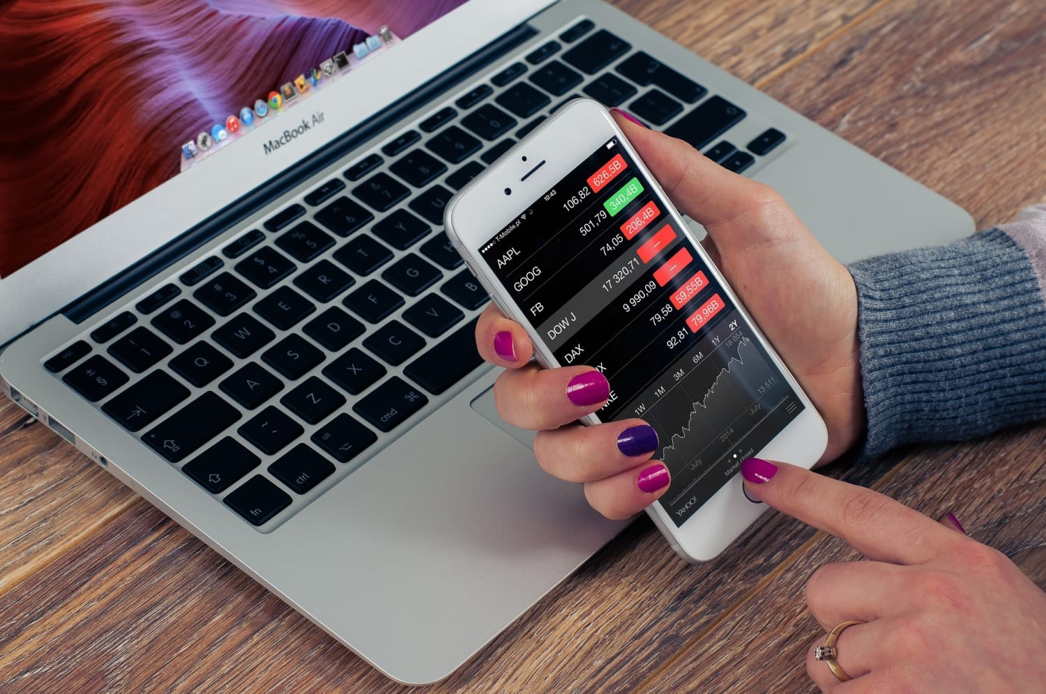 Investing Apps For Beginners: Stock Trading Made Simple