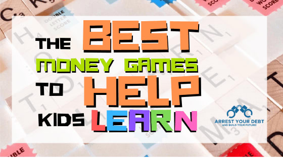 The Best Money Games To Help Kids Learn
