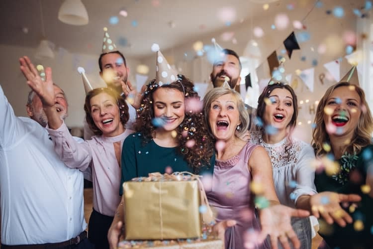 How To Organize A Surprise Birthday Party - How to Solution