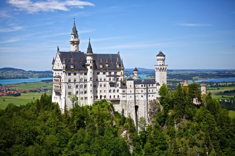 10 Best Castles in Germany That You Must Visit - The Travelling Pinoys